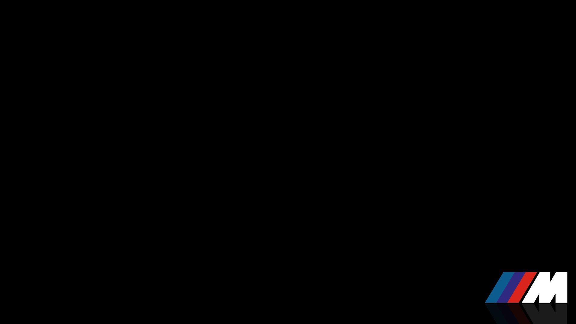 Black BMW M Logo - LogoDix