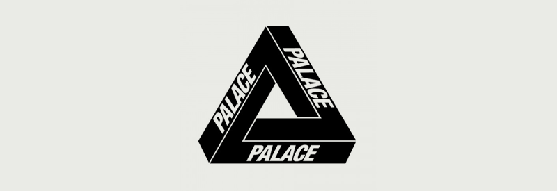 Palace Streetwear Logo - Palace