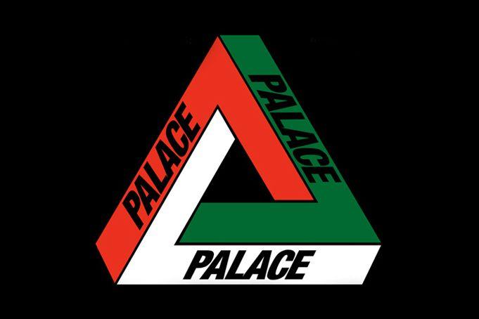 Palace Clothes Logo - Palace skateboards Logos