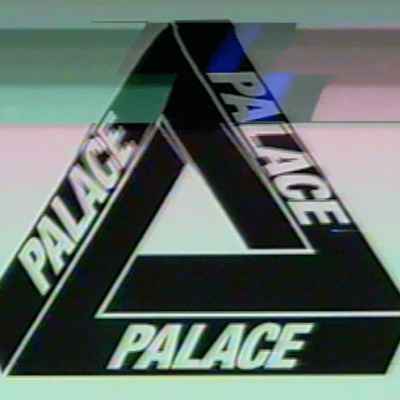Palace Streetwear Logo - PALACE