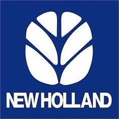 Ford New Holland Logo - Best New Holland image. Tractor, Ford tractors, New holland tractor