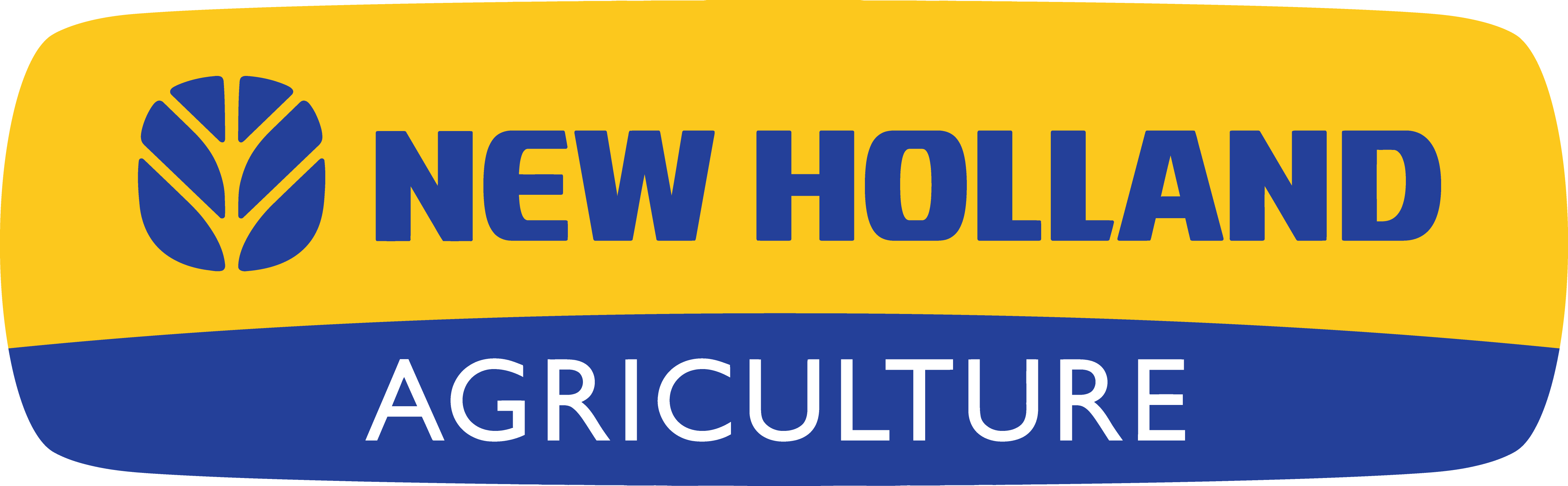 Ford New Holland Logo - New Holland Agriculture