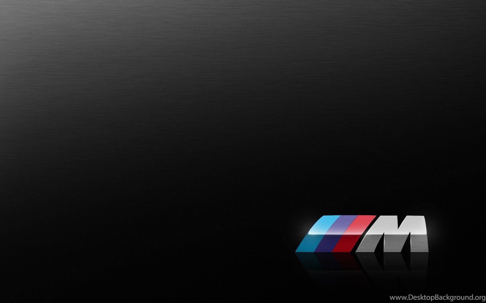 Black BMW M Logo - Bmw M Logo Wallpaper < Image & Galleries Desktop Background