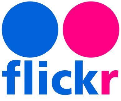 Flickr Logo - Photo site Flickr adds unlimited storage for pros, lowers free usage