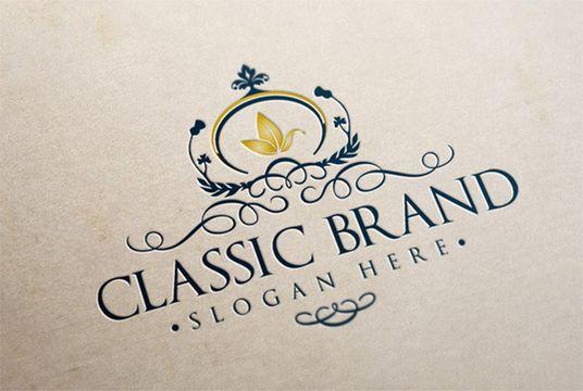 Classy Logo - Classy logo Design for £5 : NajeebDESIgN786 - fivesquid