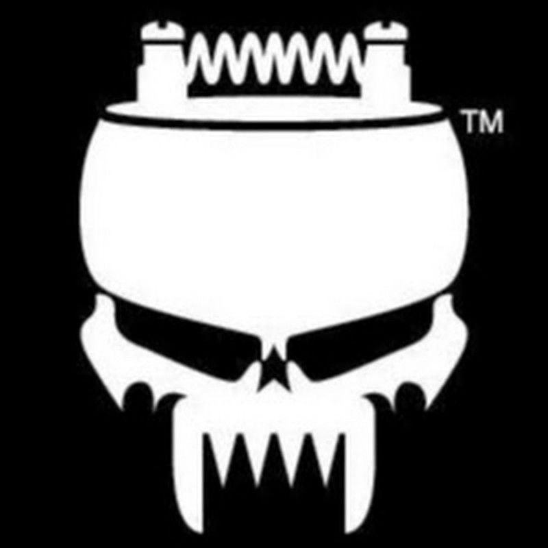 Skull Vape Logo - Vaping Outlaws Logo | The Vapers in 2019 | Pinterest | Vape, Vape ...