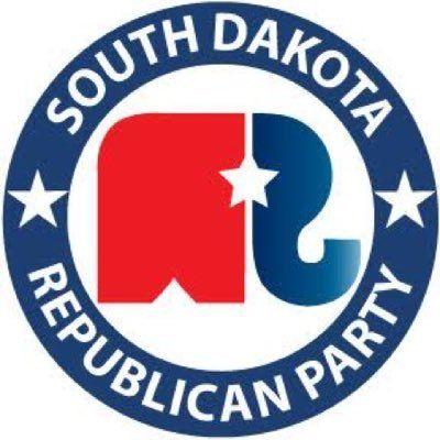 GOP Red Wave Logo - South Dakota GOP on Twitter: 