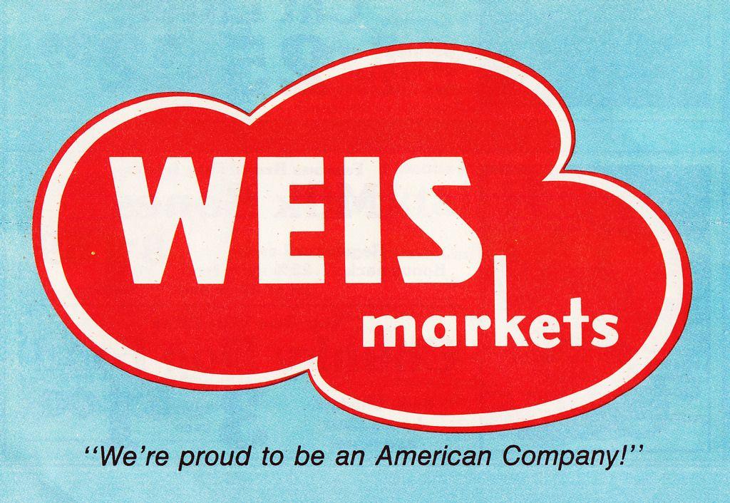 Weis Logo - Weis Markets Cloud Logo. This is Weis' logo from the 1950s