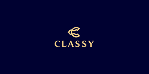 Classy Logo - Classy | LogoMoose - Logo Inspiration