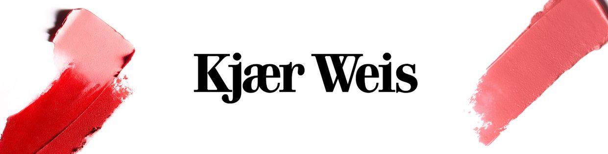 Weis Logo - Kjaer Weis and Natural Make Up