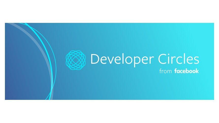 Blue Circle Facebook Logo - Facebook Is Promoting Circle Time for Developers – Adweek