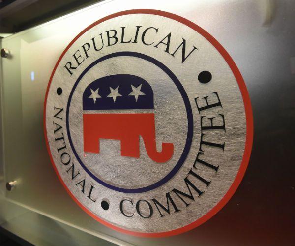 GOP Red Wave Logo - Poll Shows GOP Favorability At Best Since 2011. Gist Junction