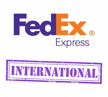 FedEx International Logo - FedEx International Shipping