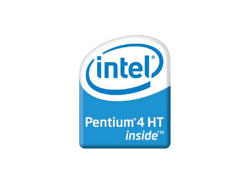 Intel Pentium 4 Logo - Pentium pro Logos