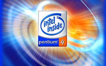 Intel Pentium 4 Logo - Survival of the Fittest Pentium 4 3.2GHz vs. AMD Athlon XP 3200+