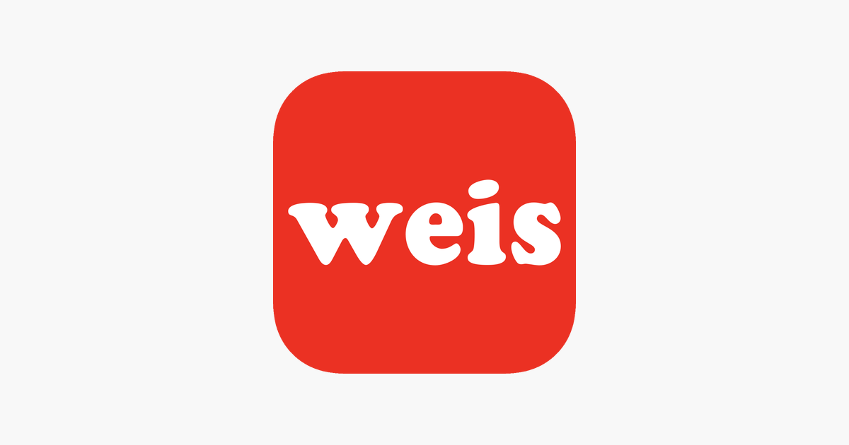 Weis Logo - Weis Markets on the App Store