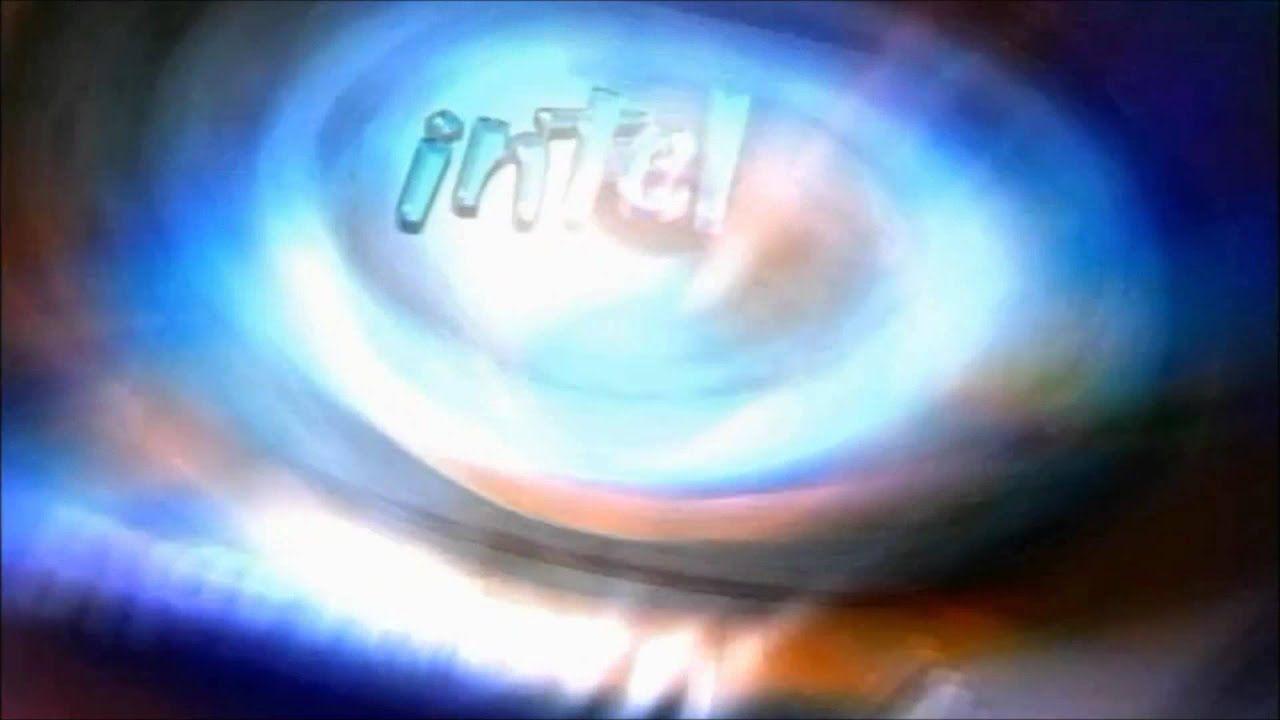 Intel Pentium 4 Logo - HD) Intel Pentium 4 Logo (2000) - YouTube