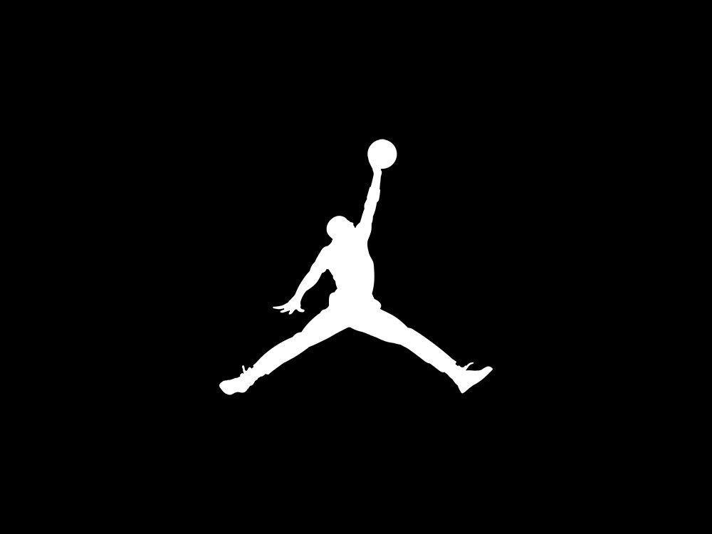 how to draw the jumpman logo