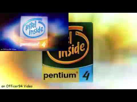 Intel Pentium 4 Logo - Intel Sparta Remixes: Intel Pentium 4 Sparta NO BGM Remix - YouTube