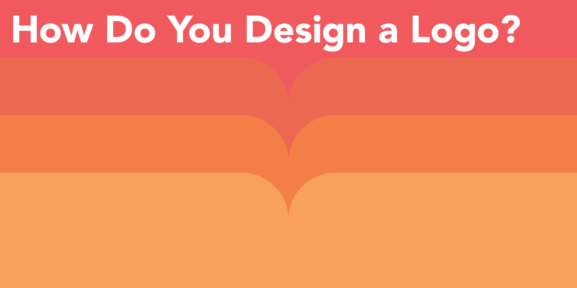 Weis Logo - How Do You Design a Logo? – Mason Weis – Medium