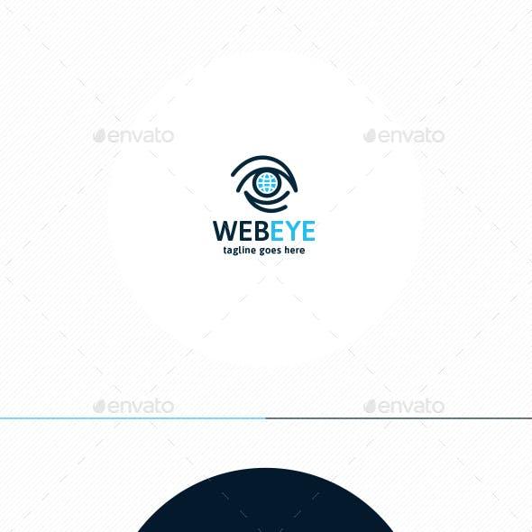 Web Eye Logo - Eye Logo Graphics, Designs & Templates from GraphicRiver (Page 4)