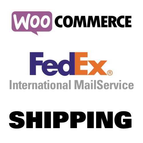 FedEx International Logo - WooCommerce Fedex International MailService Shipping