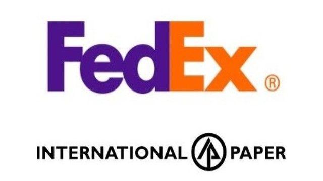 FedEx International Logo - Fortune Magazine Lists FedEx, International Paper Among Most Admired ...