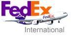 FedEx International Logo - FedEx Int'l Envelope up to 1 lb, AixiZ