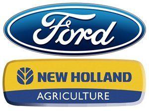 Ford New Holland Logo - Ford New Holland Traktör [6 37]