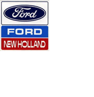 Ford New Holland Logo - SBA111016601 1710 Rebuilt Cylinder Head. Cajun Equipment Parts