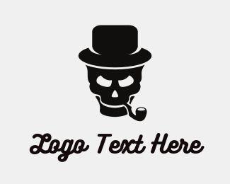 Skull Vape Logo - Vape Logo Maker. Create Your Own Vape Logo