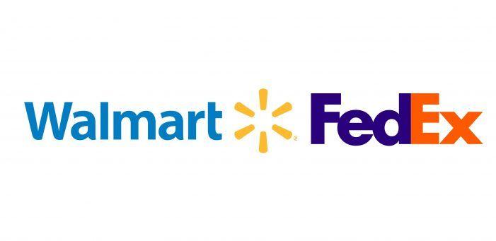 FedEx International Logo - FedEx for Walmart shoppers Supermarket News