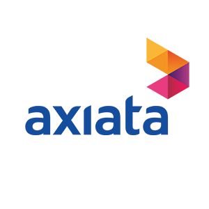 Asian Telecommunications Company Logo - Customer / Partners
