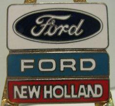 Ford New Holland Logo - Best Ford, Ford New Holland, and New Holland Tractors image