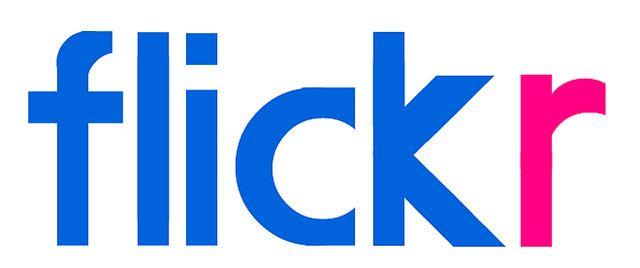 Flickr Logo - flickr logo. for the lulz