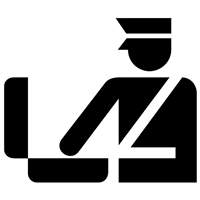 Airport Customs Logo - Customs Logo Vectors Free Download