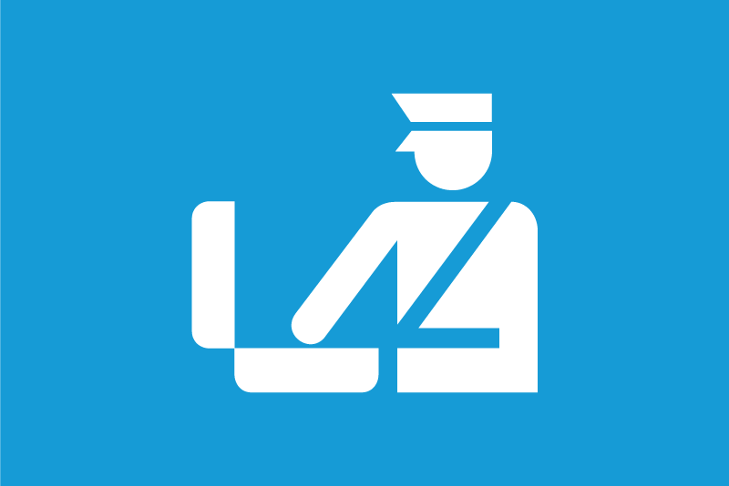 Airport Customs Logo - Canada Customs and Immigration – Aéroports de Montréal