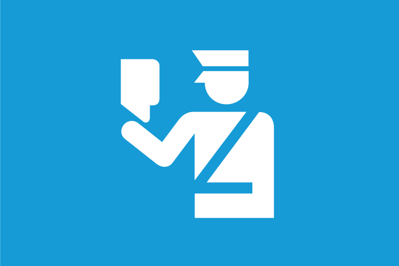 Airport Customs Logo - Canada Customs and Immigration – Aéroports de Montréal