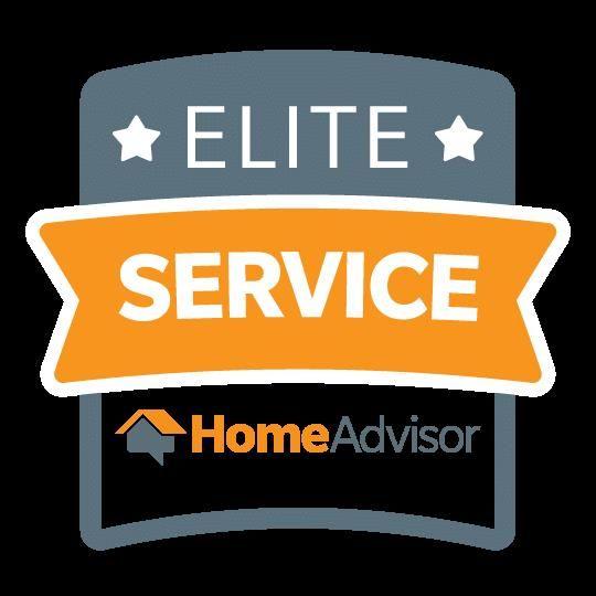 4.5 Star HomeAdvisor Logo - Pittsburgh Company Budget Pest Control Earns Elite Service Award on ...