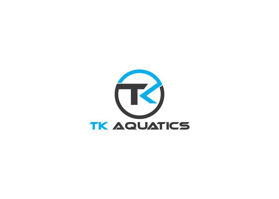 Will Call Logo - Entry #28 by zftushi for The business is call TK aquatics , i would ...