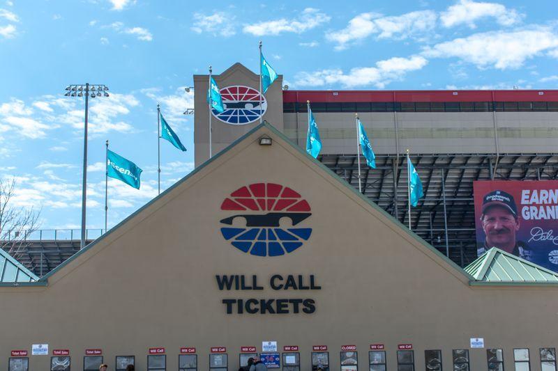 Will Call Logo - Will Call. Will Call. NASCAR. Atlanta Motor Speedway