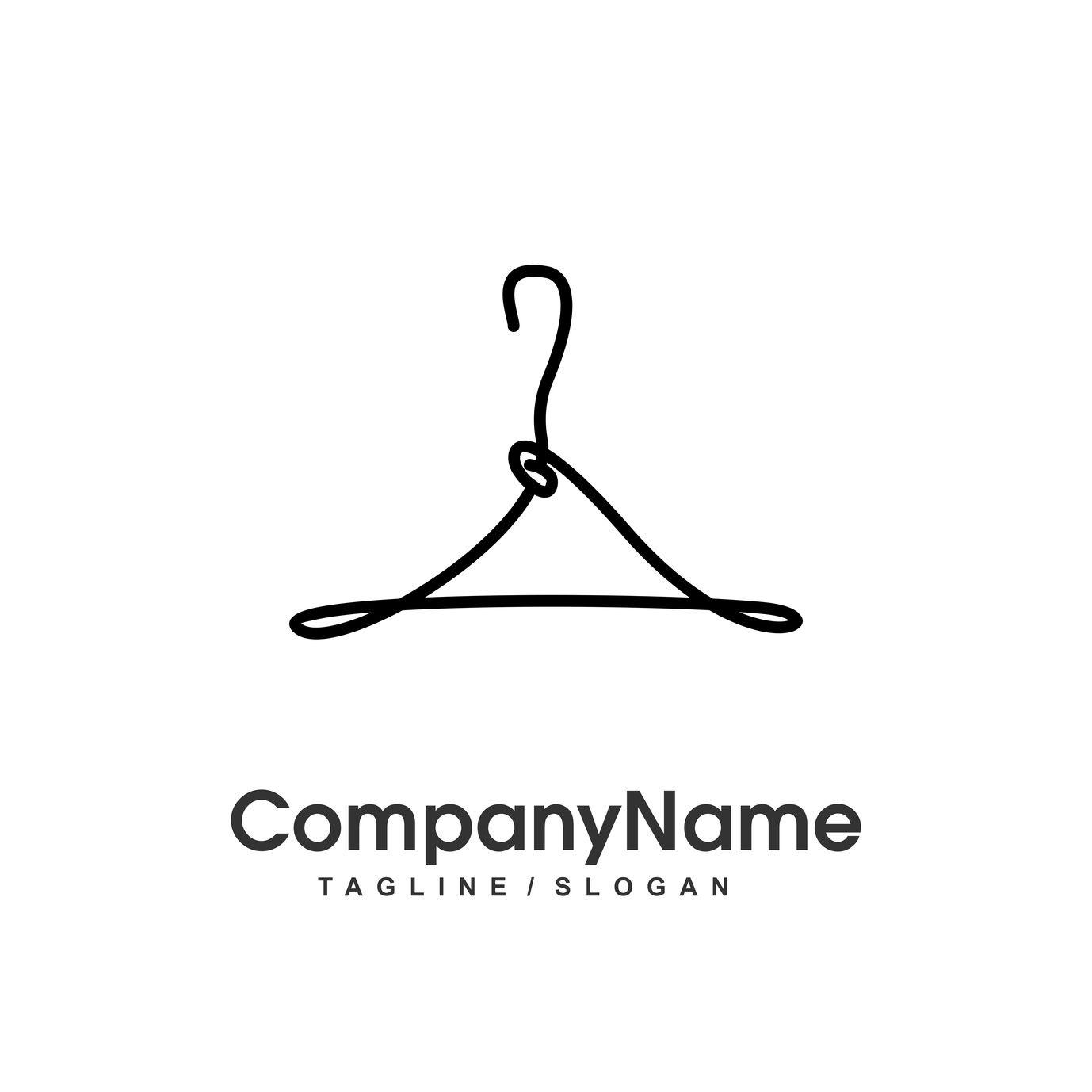 Clohing Logo - How to Create a Fashion Logo for Clothing Lines • Online Logo ...