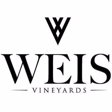 Weis Logo - Check out our Logo! - Picture of Weis Vineyards, Hammondsport ...