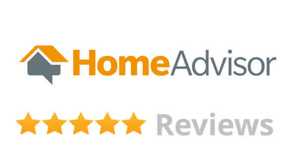 4.5 Star HomeAdvisor Logo - Jacksonville Roofing Contractor Reviews