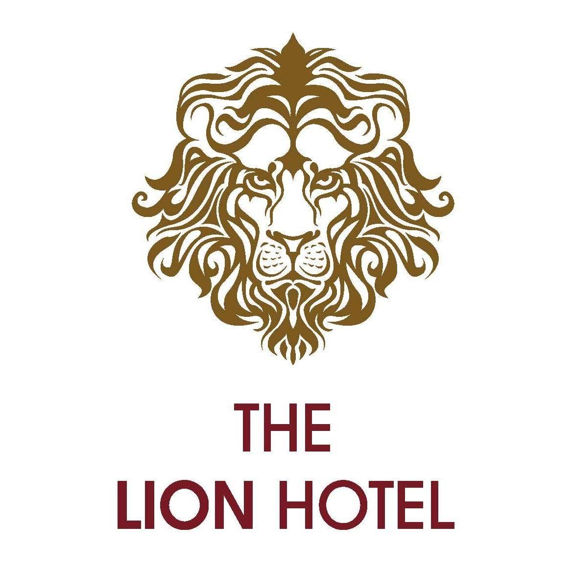 Lion Hotel Logo - The Lion Hotel