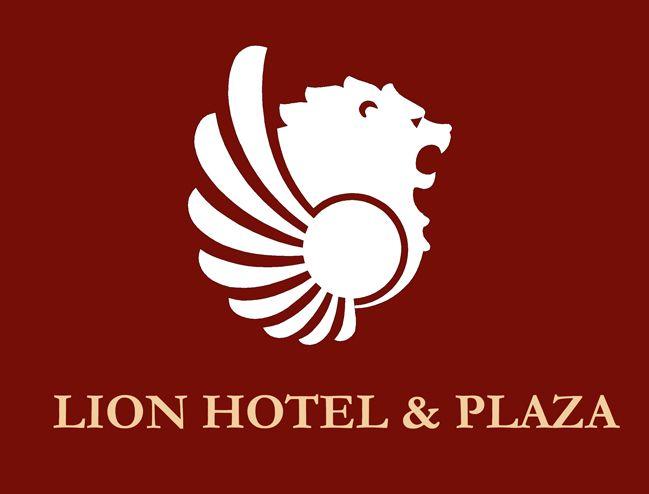 Lion Hotel Logo - Lion Hotel & Plaza