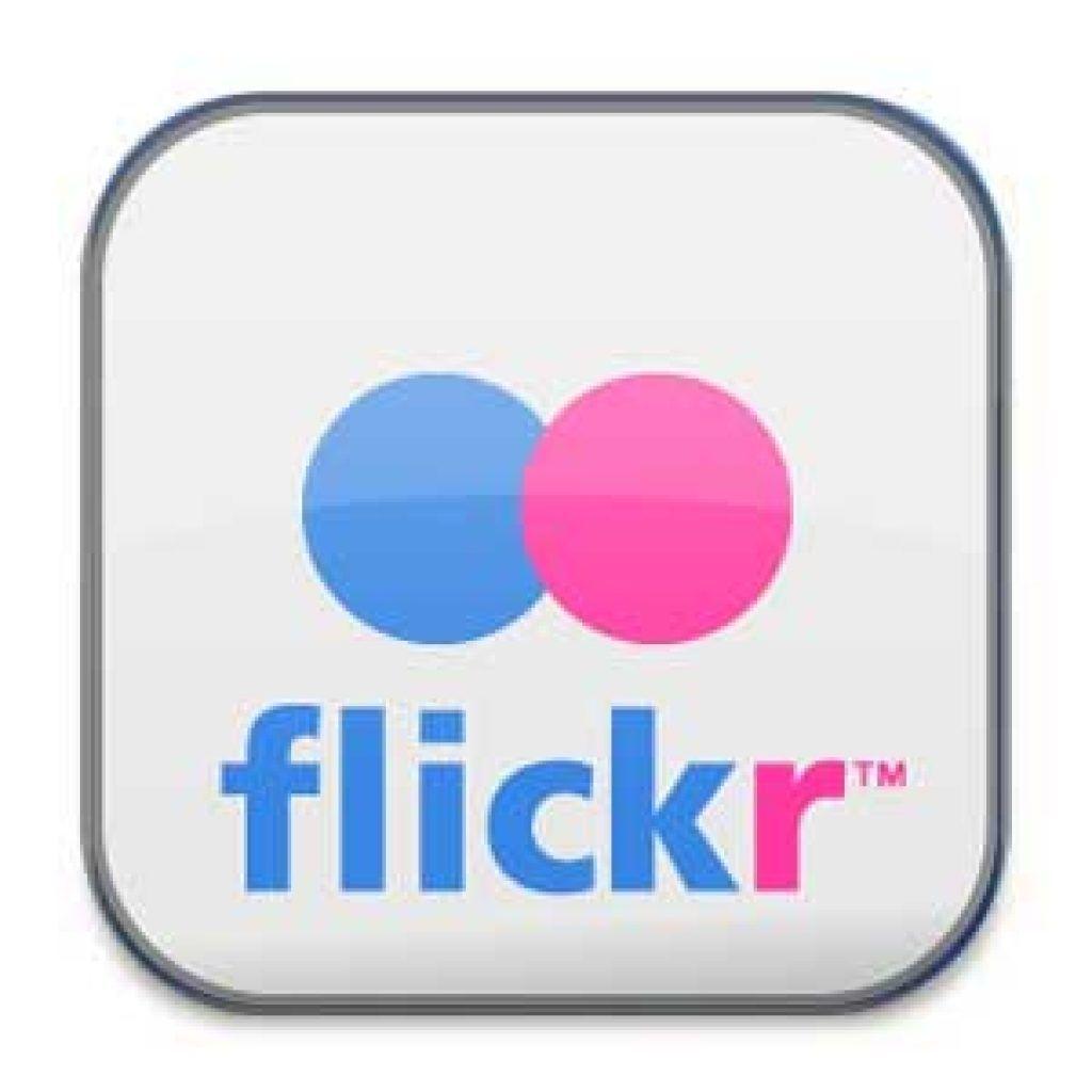 Flickr Logo - Flickr Logos