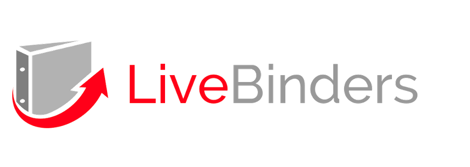 Live Binder Logo - Educator's Guide to LiveBinders