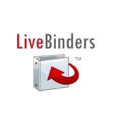 Live Binder Logo - Conference 2018