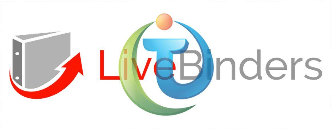 Live Binder Logo - Organizing Web Content: LiveBinders